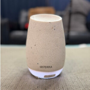 doTERRA Roam Diffuser Tested Working - No charger